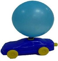 Ballon- Auto